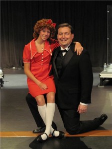 Annie & Warbucks