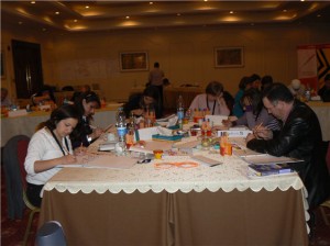 Idea Mapping in Jordan - Table 2