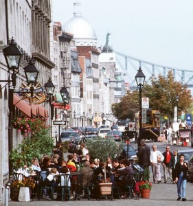 Old Montreal