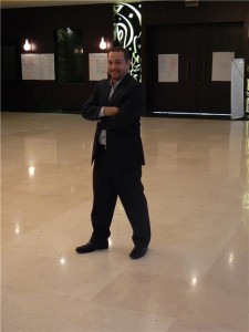 Suhail Coordinates the Jordan Idea Mapping Workshops for the Forward Training Team