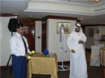 First Idea Mapping or Mind Mapping Workshop for Takreer in Abu Dhabi 2