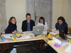 Third Idea Mapping Workshop in Poland 3