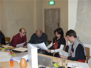 Third Idea Mapping Workshop in Poland 2