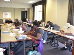 MTSU Idea Mapping or Mind Mapping Workshop Photos