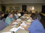 MTSU Idea Mapping or Mind Mapping Workshop Photos 2