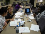 MTSU Idea Mapping or Mind Mapping Workshop Photos 3