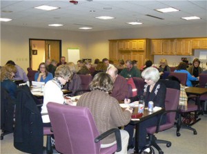 Business Analysts from IIBA Northeast Wisconsin Chapter Learn Idea Mapping