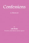 Confessions Front Cover - Jodie Rhodes