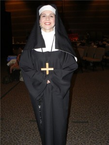 Mother Abbess