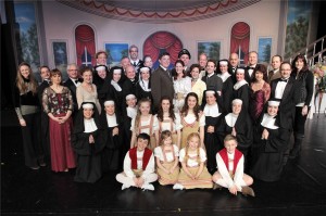 Sound of Music Cast