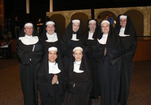 Sound of Music Nuns