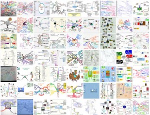 Flickr Library of Idea Mapping and Mind Mapping Examples