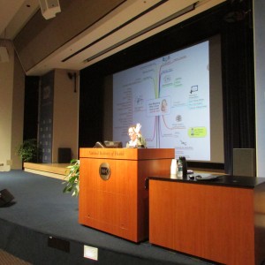 Nast Teaches Idea Mapping or Mind Mapping at NIH