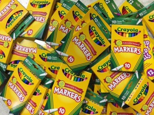 Crayola Markers