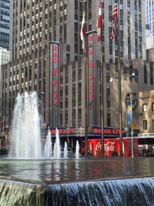 Radio City Music Hall